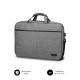 SUBBLIM Maletín Ordenador Elite Laptop Bag 13,3-14'' Grey - sub-lb-3elb001